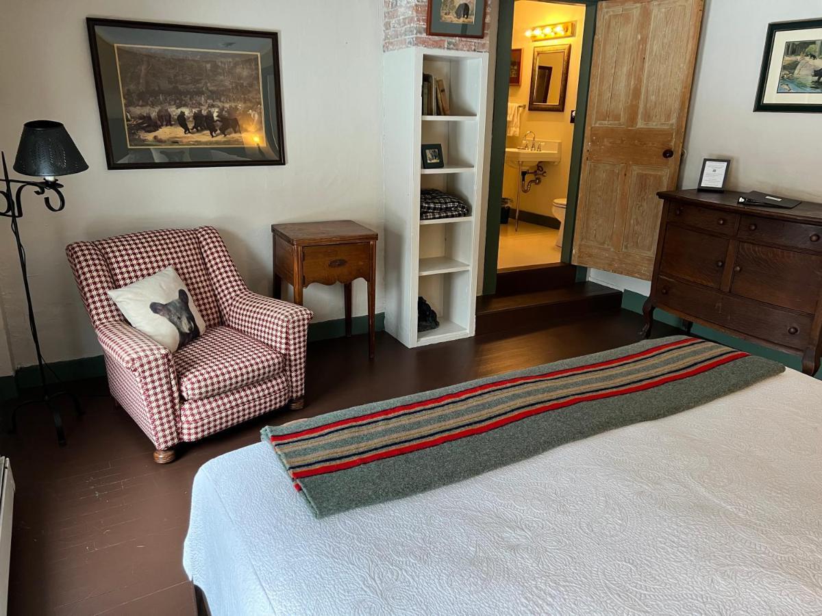 Shoreham Inn Bed & Breakfast Luaran gambar