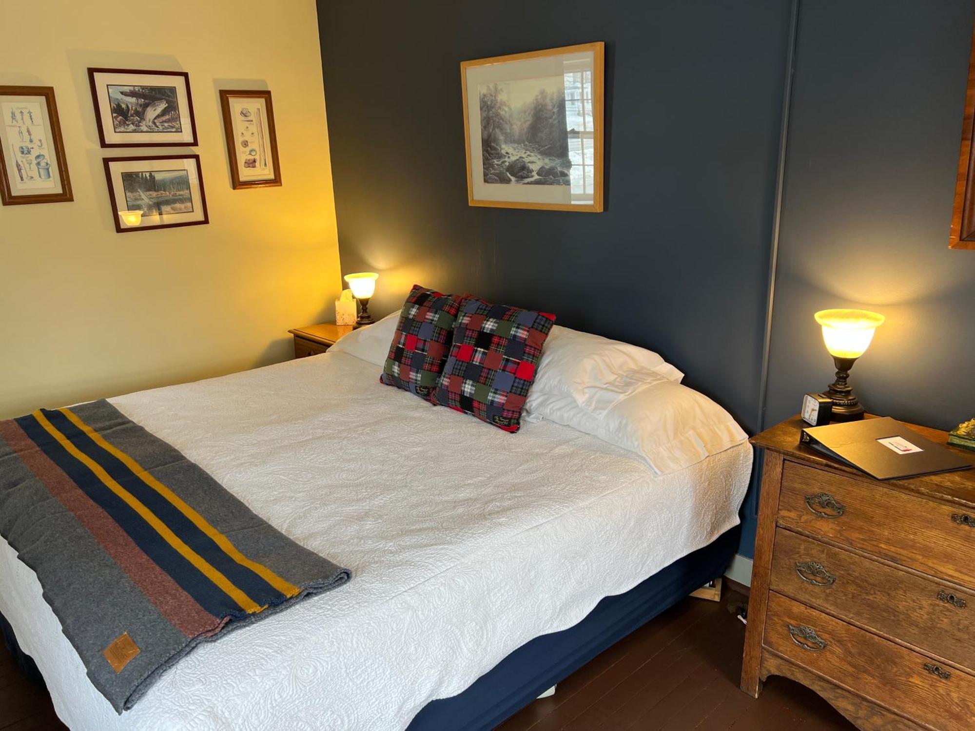 Shoreham Inn Bed & Breakfast Luaran gambar