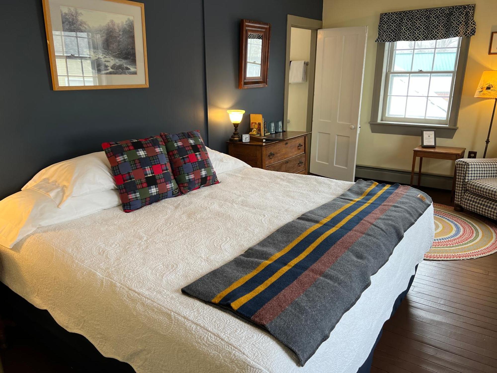 Shoreham Inn Bed & Breakfast Luaran gambar
