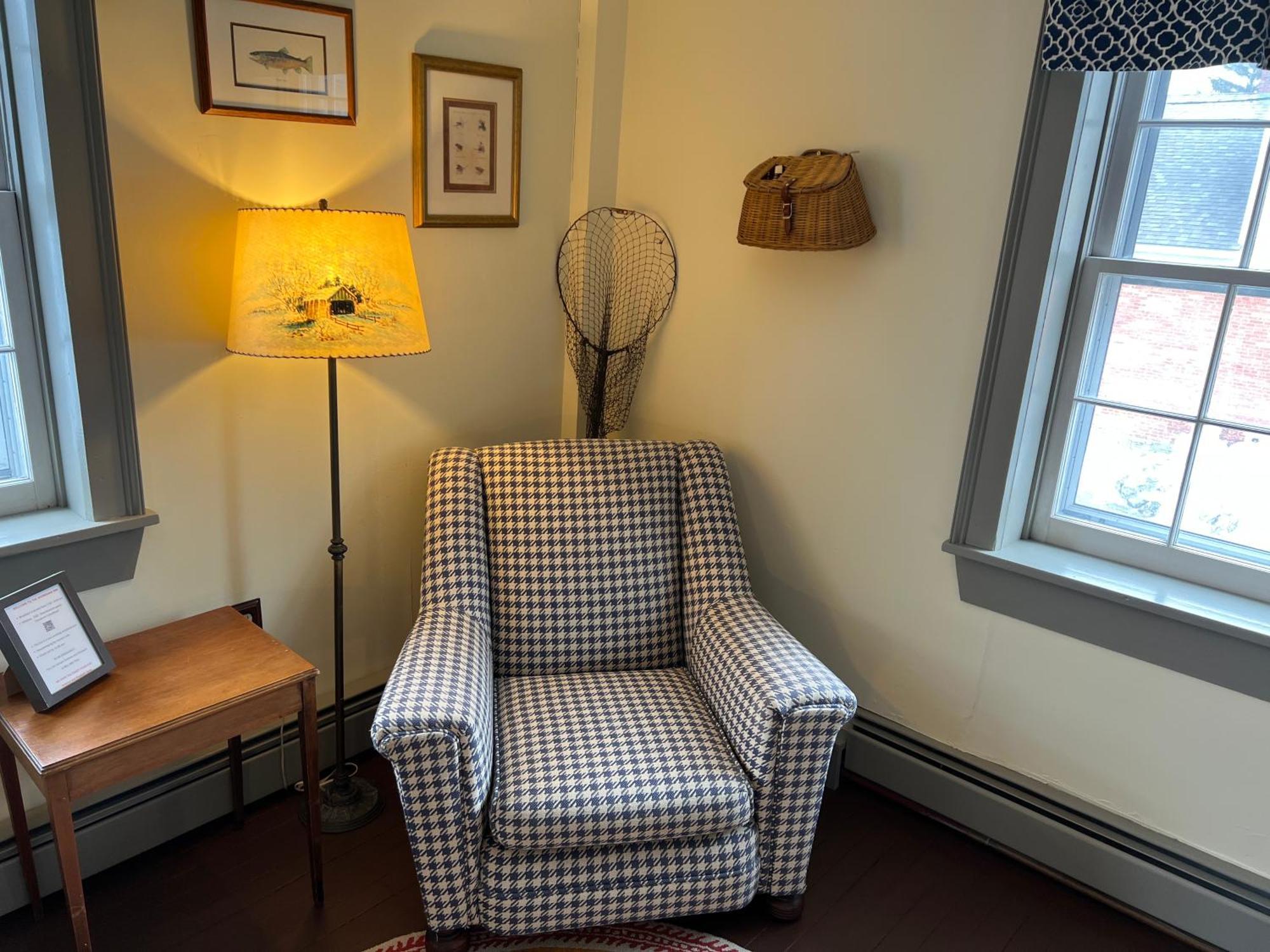 Shoreham Inn Bed & Breakfast Luaran gambar