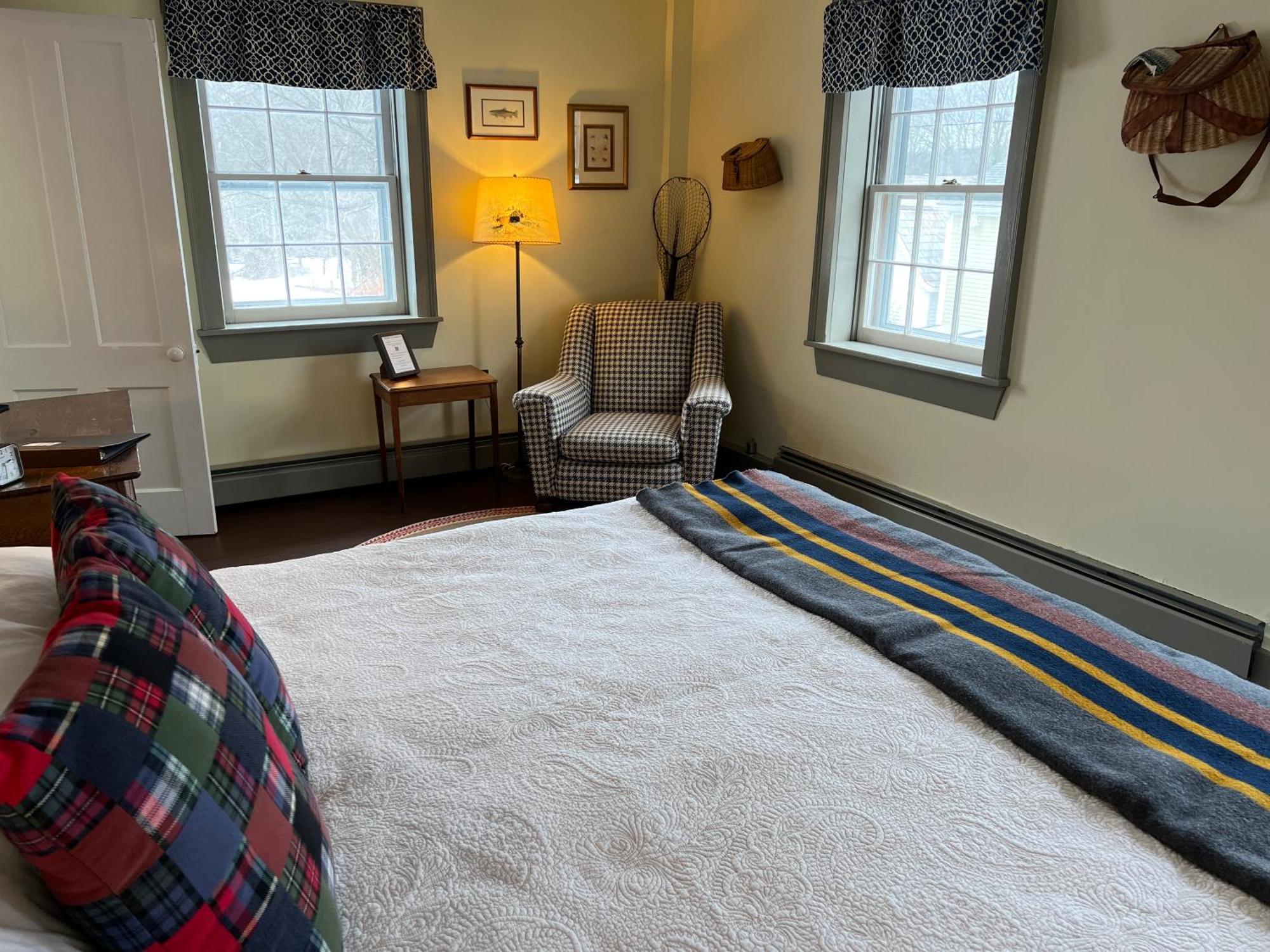 Shoreham Inn Bed & Breakfast Luaran gambar