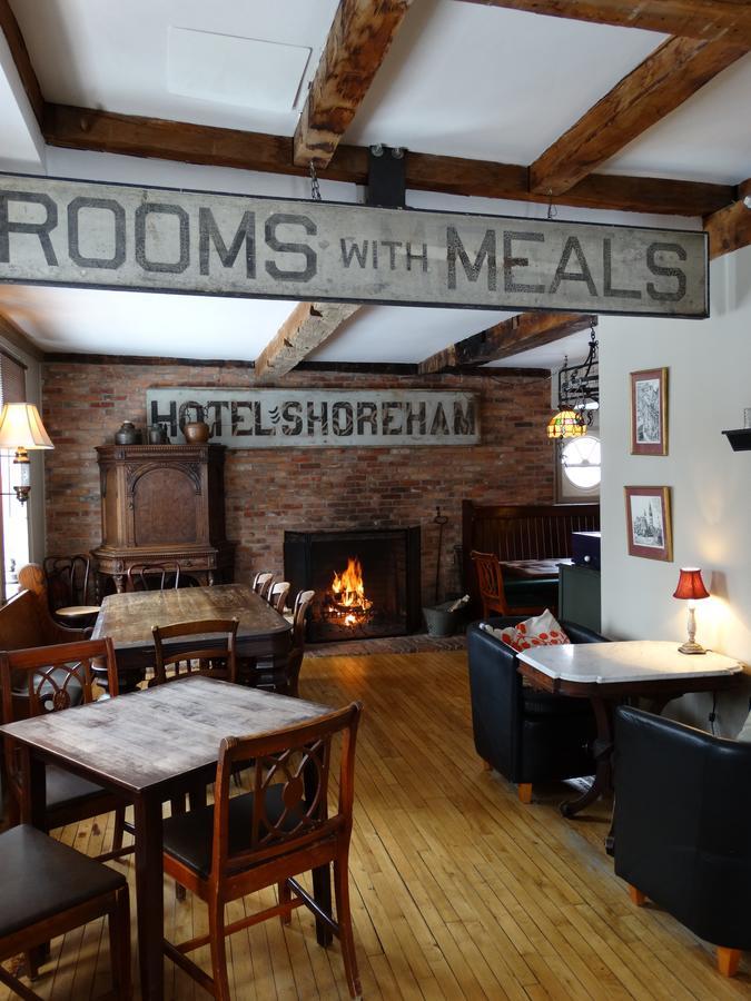 Shoreham Inn Bed & Breakfast Luaran gambar